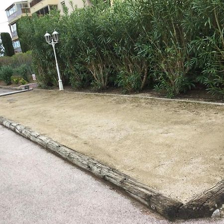T2 A/C Cote D'Azur, Piscine, Plage A 350M, Wifi Vallauris Exterior photo